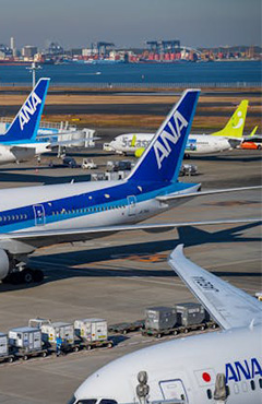 All Nippon Airways