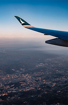 Cathay Pacific